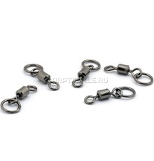 Вертлюг с кольцом Nautilus Rolling Swivel Rings №4